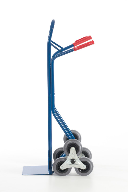 Treppenkarre 3er-Stern