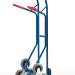 Treppenkarre 3er-Stern