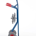 Treppenkarre Wechselräder