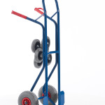 Treppenkarre Wechselräder