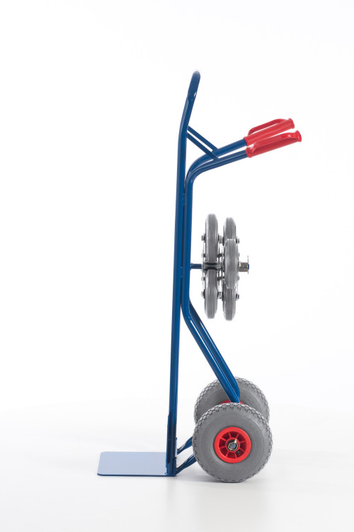 Treppenkarre Wechselräder