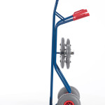 Treppenkarre Wechselräder