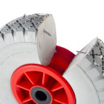 Räder (geschäumte Polyurethan-Räder)