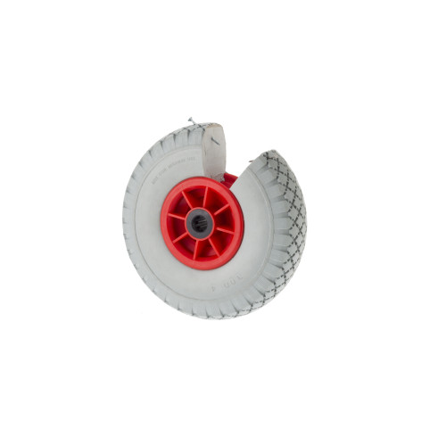 Räder (geschäumte Polyurethan-Räder)