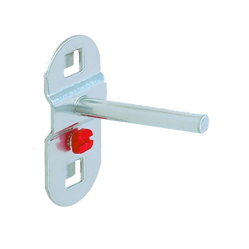 Werkzeughalter mit geradem Dorn einfach