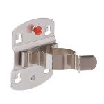 Werkzeugklemme, einfach, große Grundplatte