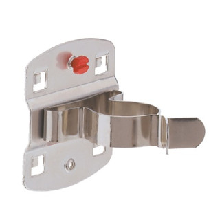 Werkzeugklemme, einfach, große Grundplatte