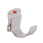 Rohrhalter auch für Schläuche, Kabel, usw.