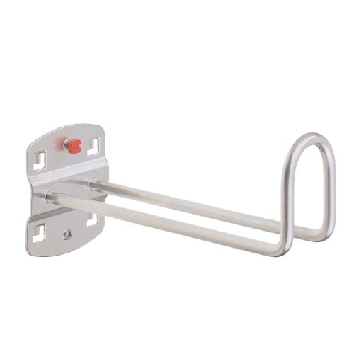 Kabelhalter Hakenende 50 mm hoch