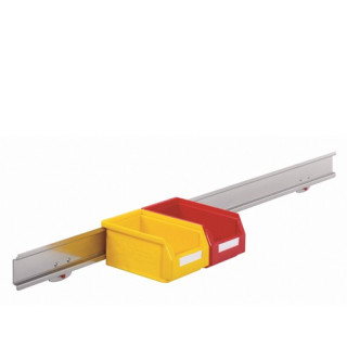 Lagersichtkastenhalter für Kastengröße 7