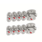 Werkzeughalter Sortiment 10 -teilig