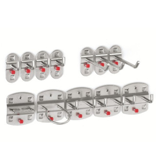 Werkzeughalter Sortiment 12 -teilig