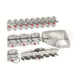 Werkzeughalter Sortiment 15 -teilig