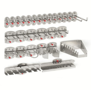 Werkzeughalter Sortiment 28 -teilig