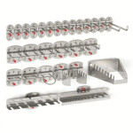 Werkzeughalter Sortiment 28 -teilig