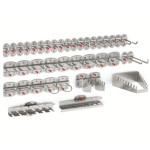 Werkzeughalter Sortiment 40 -teilig