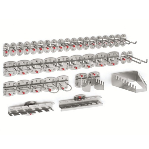 Werkzeughalter Sortiment 40 -teilig