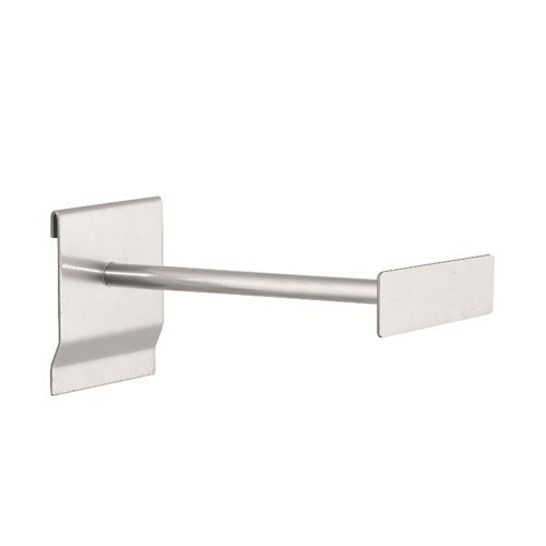 Universalhalter mit Beschriftungsfeld