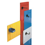 Modulschlitzplatten lose (ohne Trägermodul)