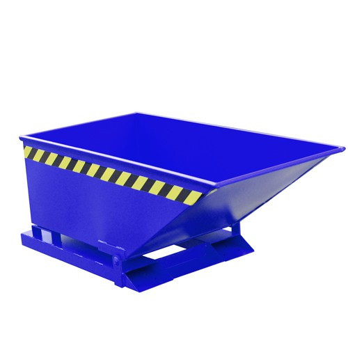 Kippmulde niedrige Bauhöhe