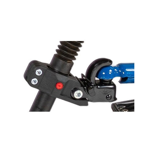 Fahrradanhänger mit Bordwand