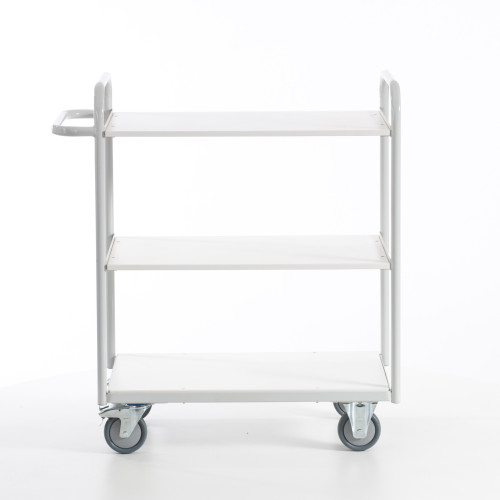 Bürowagen ohne Wände