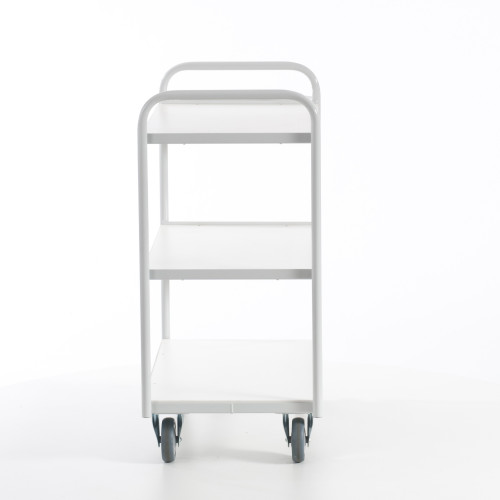 Bürowagen ohne Wände