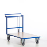 Schiebebügelwagen mit Totmannbremse