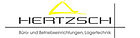 Hertzsch-Betriebseinrichtungen